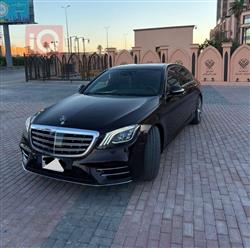 مرسيدس بنز S-Class